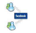 Facebook, Facebook Messenger, обмен сообщениями